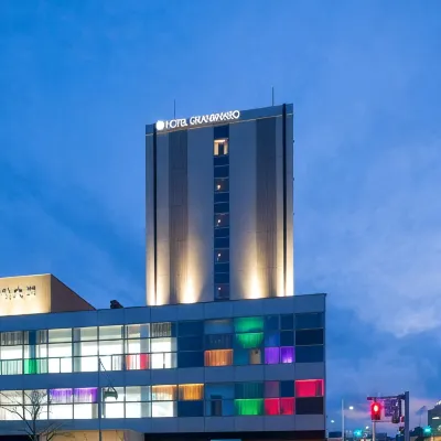 Hotel Granbinario Komatsu Hotels near Tedori Fish Land