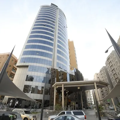 فندق وهج بوليفارد Hotels near مسجد عبدالله المترك
