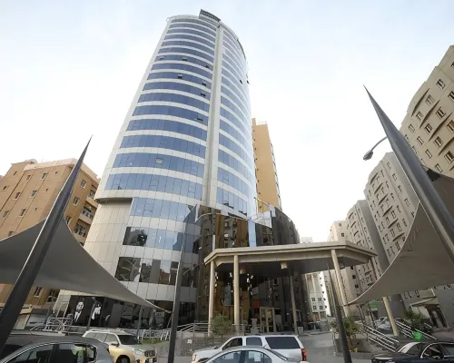 Wahaj Boulevard Hotel Hotels in Mahboula