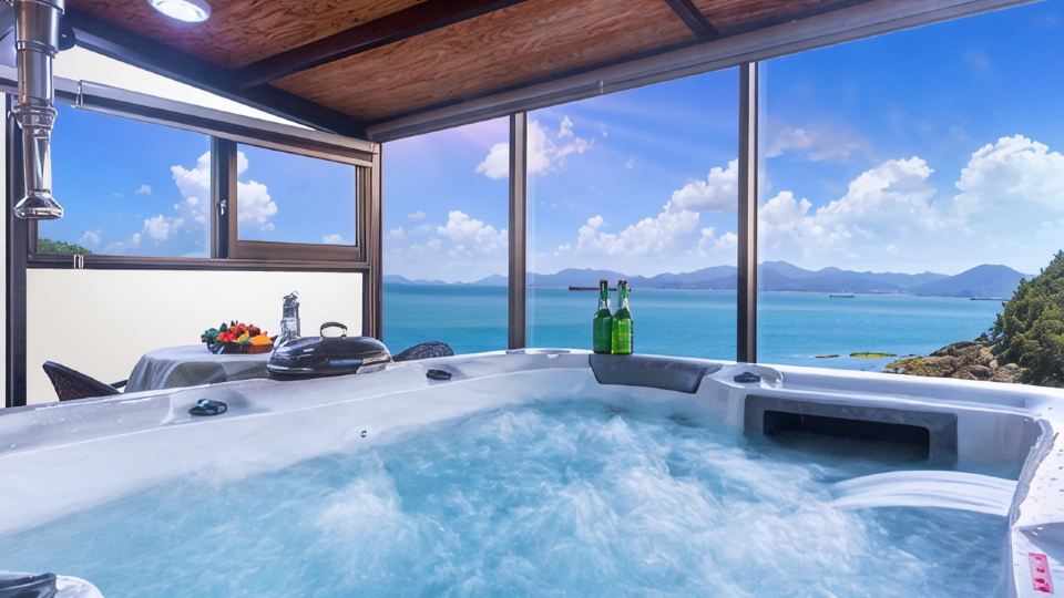Namhae Cordelia Spa Pension