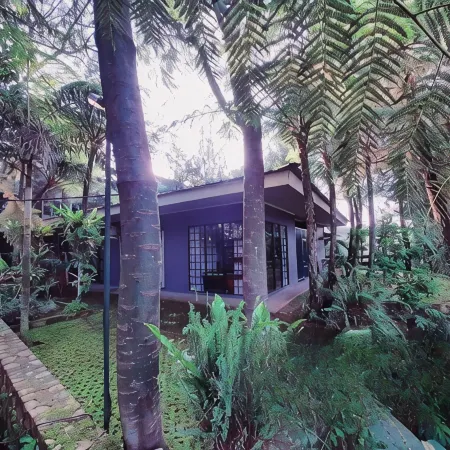Villa Damai Lembang
