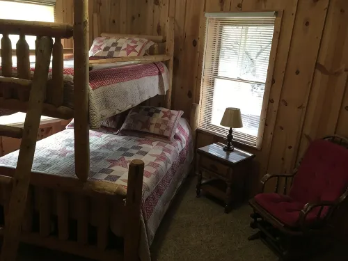 Fern Creek Cabins @ New River Gorge, Secluded, White Water, Hiking, Hot Tub. - 3-stjärniga