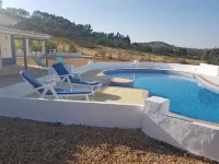 Secluded 2 Bedroomed Country Cottage with Private Pool north of the Algarve