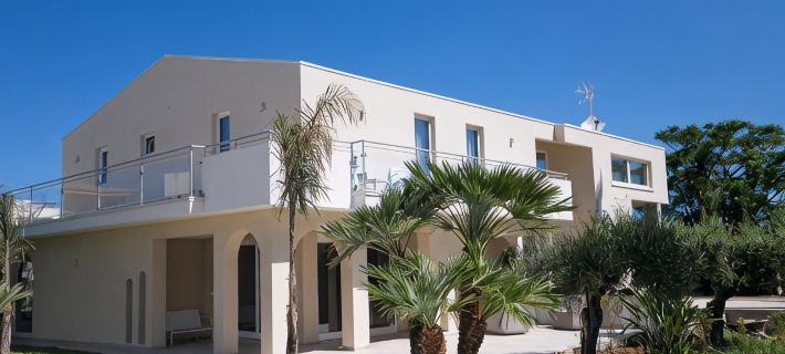 Capovaticano Luxury Rooms Hotels in Ricadi
