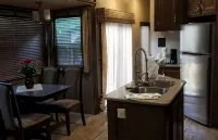 Start your next adventure  with Pine Creek Villas : Birds Nest Retreat!