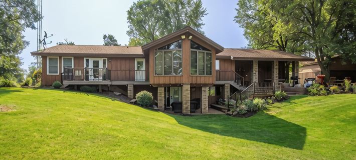 Lake Wissota Lookout – A Luxury Escape Hotels in Chippewa County