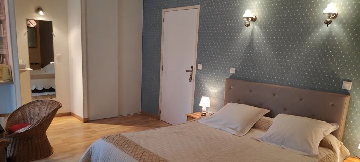 Logis de Chezelles Hoteles en Cher
