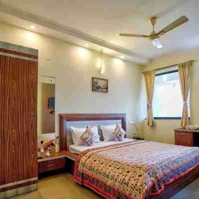Eufregina Resort & Spa Rooms