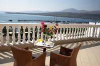 Nafsika Palace Delphi-Itea - Balcony