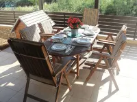 Villa Amorata - Schinias Private Garden Retreat Hotels in Marathon