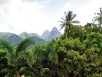 In Nature 2Beds & 2Baths , Air Conditioned Hotels in Malgretoute
