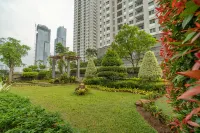 Cozy studio in central Jakarta, SCBD - Homestays