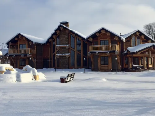 Hotel Teremy - 2-Star