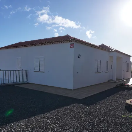 Villa with beautiful views to Aridane Valley and Taburiente National Park