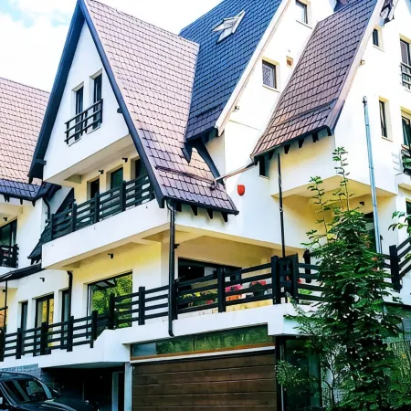 Casa Varful Cu Dor
