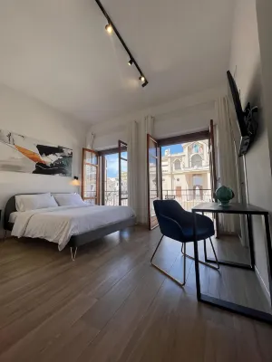 大教堂房間 - Manfredi Homes&Villas - 3星級