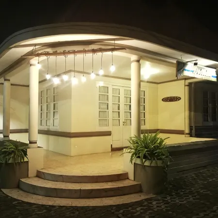 Doeloerkoe Homestay