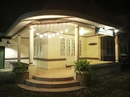 Doeloerkoe Homestay