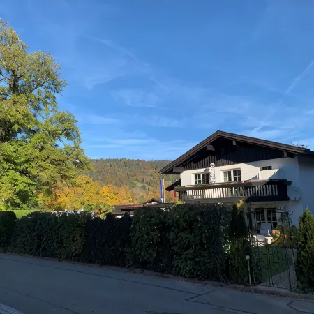 Bergrausch vacation apartment (in the city center)