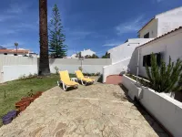 Sunny villa in Altura beach, garden, Wifi, air conditioning, ground floor - Beach
