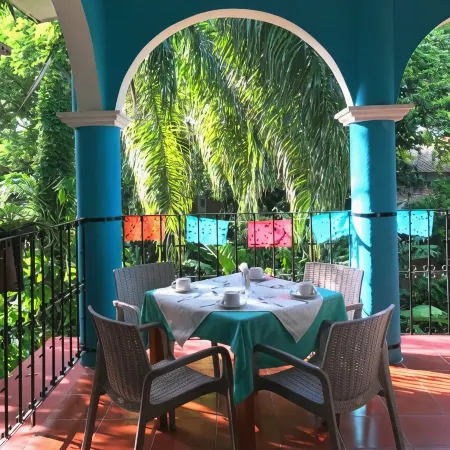 Hotel la Ceiba