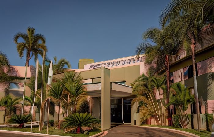 Fenix Hotel Araxá