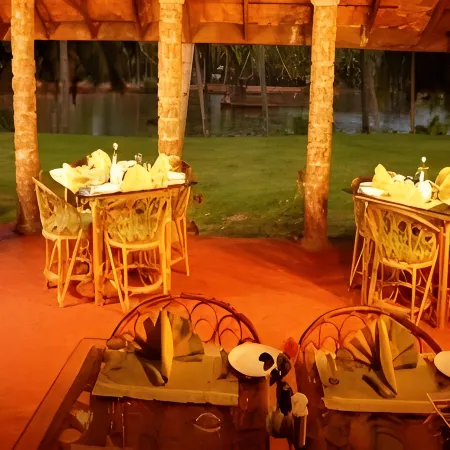Sree Gokulam Nalanda Resorts