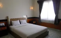 Derawan Indah Hotel - parking