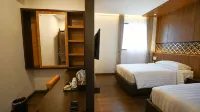 Rancabango Hotel & Resort - Balkoner