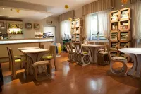 Eco Hotel Milano & BioRiso Restaurant - Aamiainen