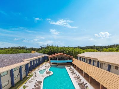 Nauticomar Resort All Inclusive & Beach Club