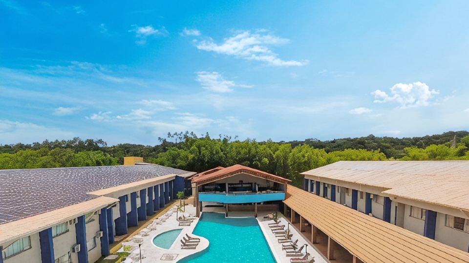 Nauticomar Resort All Inclusive & Beach Club