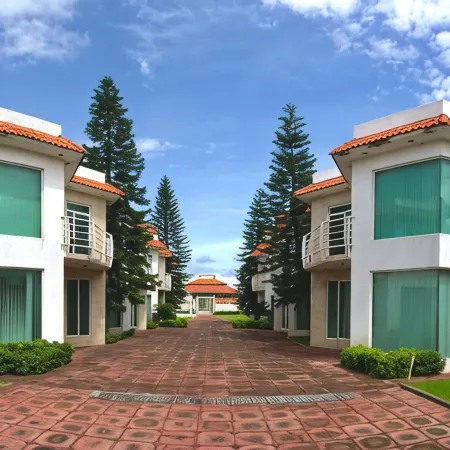 Finca 3G Отели в г. Яутепек-де-Сарагоса