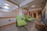Hotel des Roses - СПА