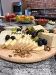Zara Chalet - Frühstück