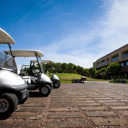 Vincci Valdecañas Golf