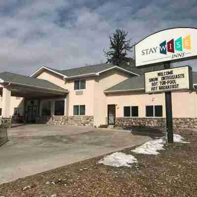 Stay Wise Inn Cedaredge Hotel Exterior