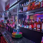 100 Pipers Hotel - Quầy bar