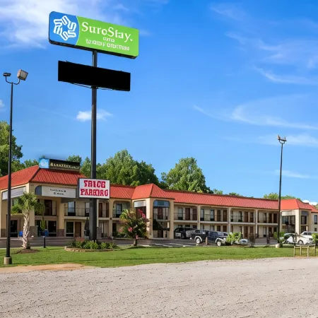 SureStay Hotel by Best Western Meridian