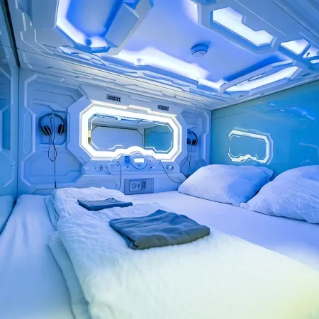 Space Home Apartment - City Center