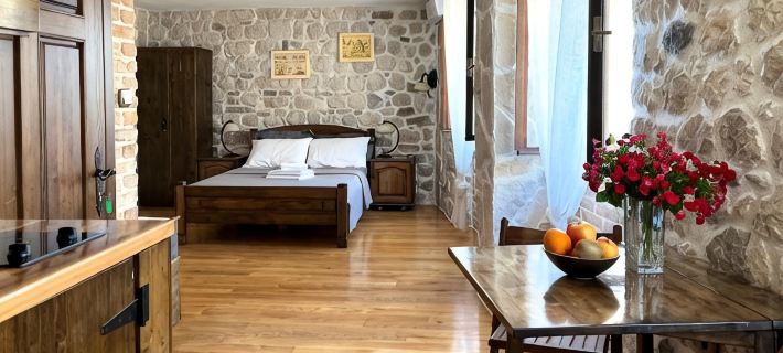 Una Apartments Hotels in Kotor
