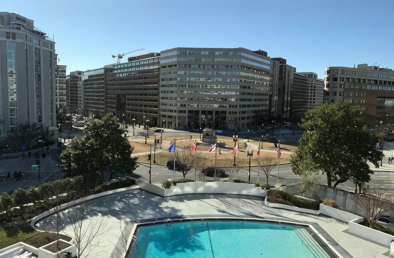 Washington Plaza Hotel photo 3