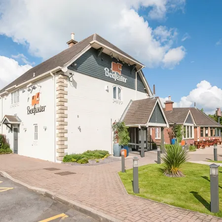 Runcorn Hotels in Runcorn
