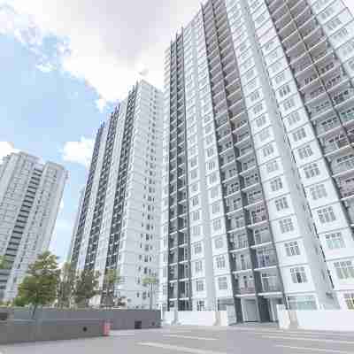 Sks Habital by RR JBcity Hotel Exterior