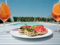 Delle Rose, Hotel & Horse Riding - servizio colazione