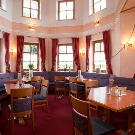 Wellness- Und Wohlfühlhotel Waldeck