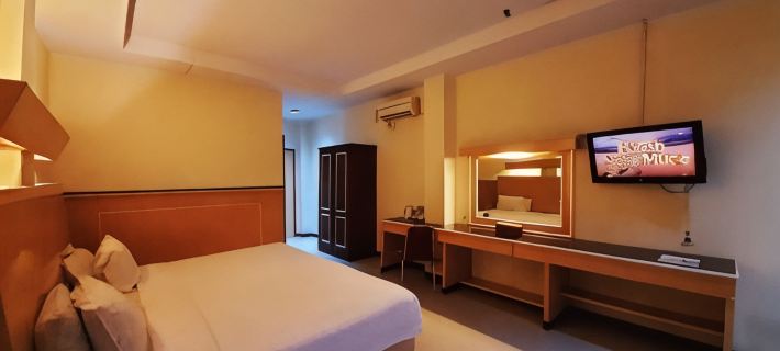 Hotel Grand Duta Syariah Hotels in Palembang