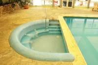 Casa Real Hotel - salle de sport