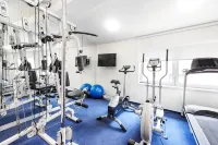 Hotel & Apartments U Černého Orla - Gym