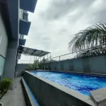 Agria Hotel Bogor - Kolam Renang